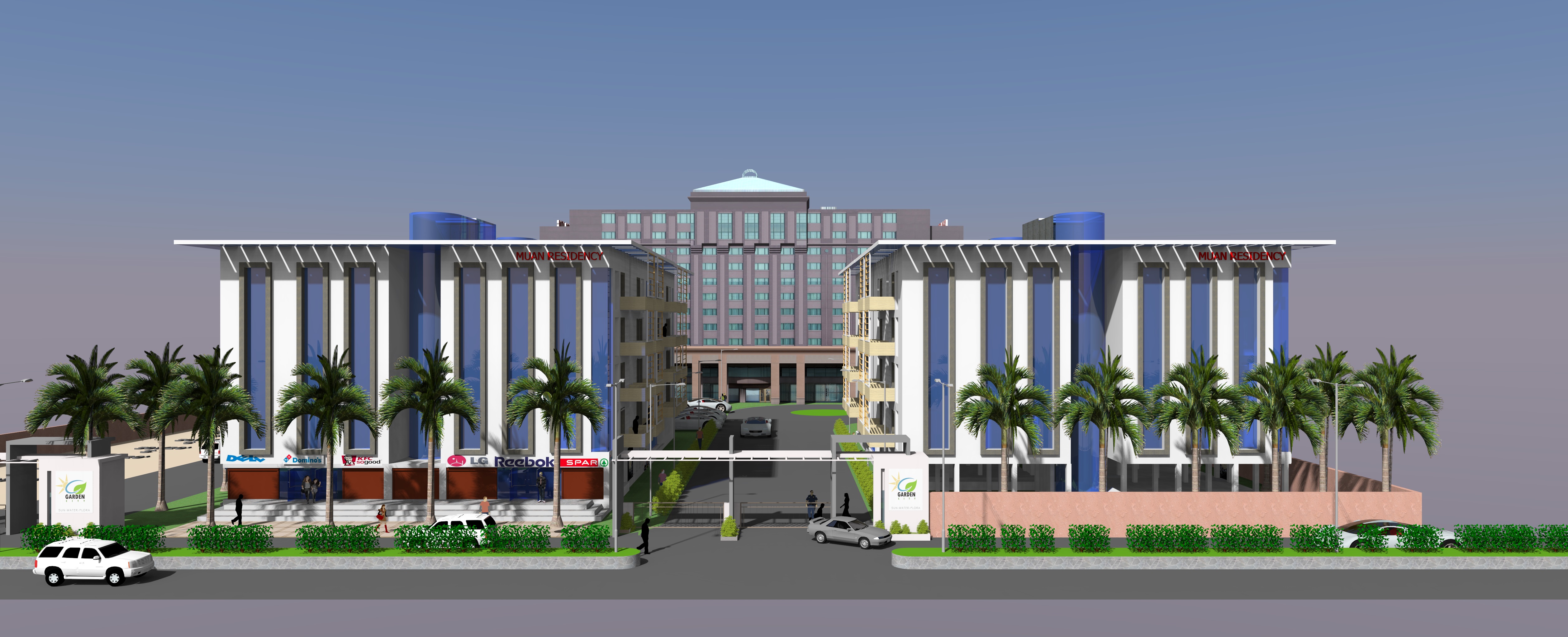 Architecture Project 2